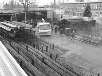 ООО Югсталь в Любой-городе